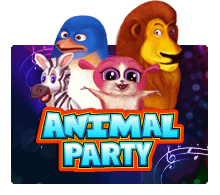 SLOTXO เกม Animal Party
