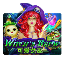 SLOTXO เกม Witch's Brew