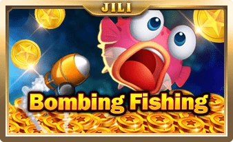 JILI SLOT เกม Bombing Fishing