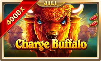 JILI SLOT เกม Charge Buffalo