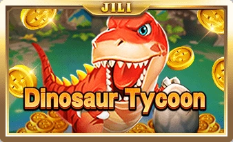 JILI SLOT เกม Dinosaur Tycoon