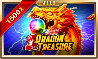 JILI SLOT เกม Dragon Treasure