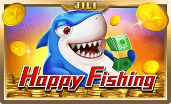 JILI SLOT เกม Happy Fishing
