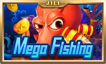 JILI SLOT เกม Mego Fishing
