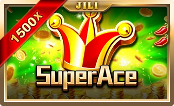 JILI SLOT เกม Super Ace